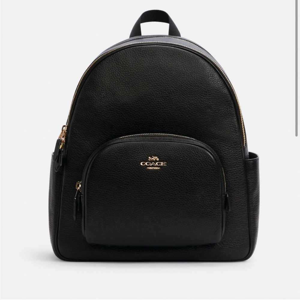 Coach backpack